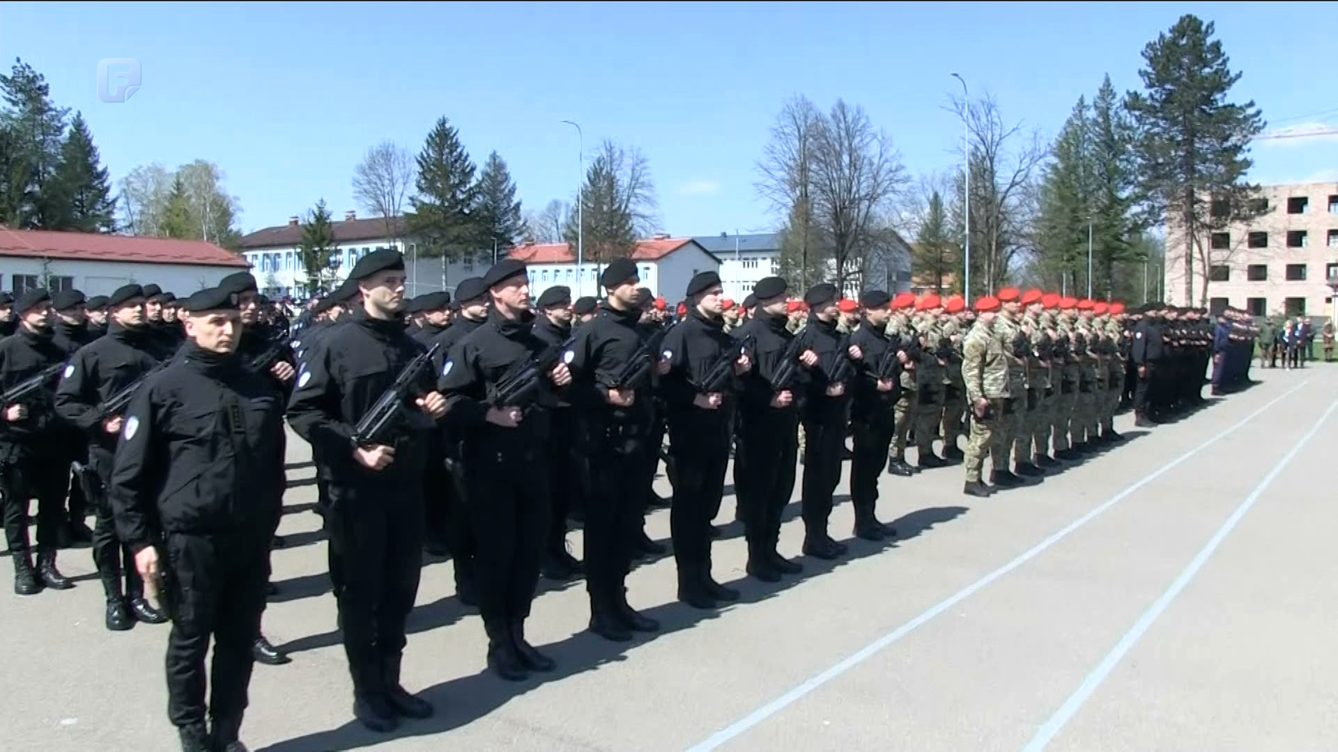 Lukač: Policija RS-a je spremna, obučena i opremljena za sve izazove